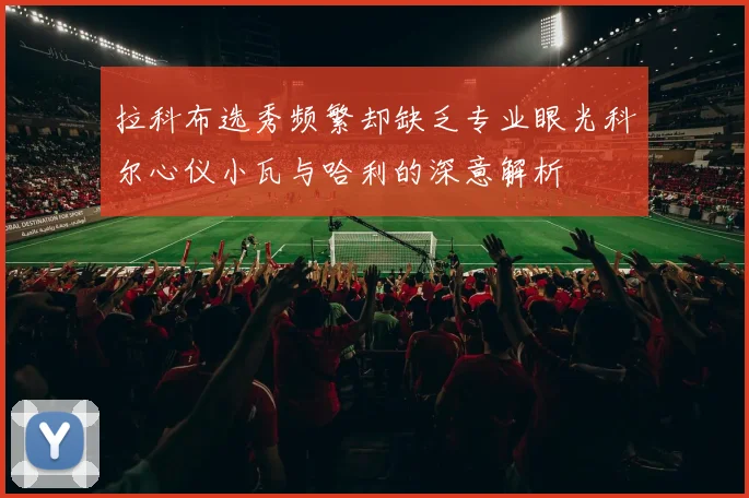拉科布选秀频繁却缺乏专业眼光科尔心仪小瓦与哈利的深意解析