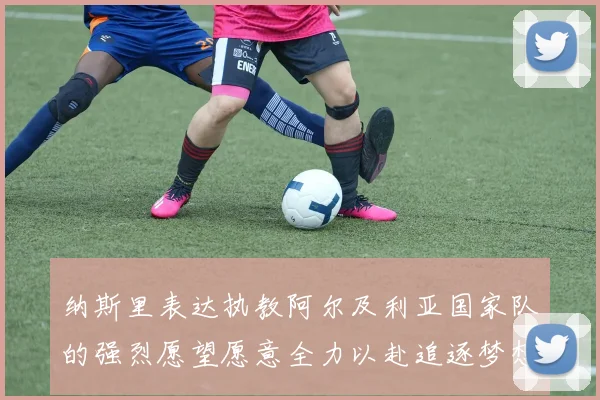 纳斯里表达执教阿尔及利亚国家队的强烈愿望愿意全力以赴追逐梦想